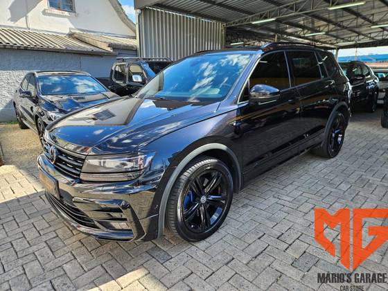 VOLKSWAGEN TIGUAN 2.0 350 TSI GASOLINA ALLSPACE R-LINE 4MOTION DSG